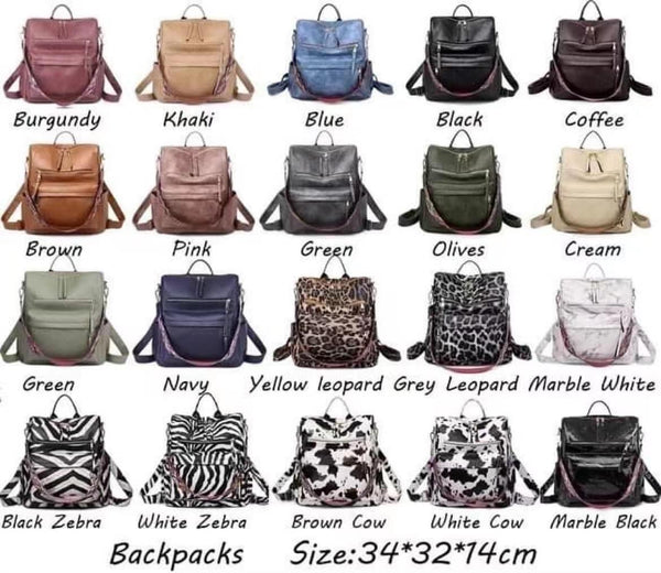 Fashion Backpack