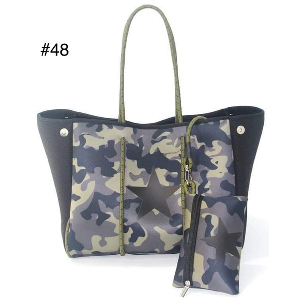 Neoprene Totes