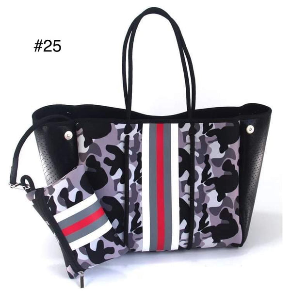 Neoprene Totes