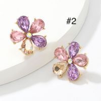 Flower Earrings