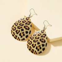 Tear Drop Earrings