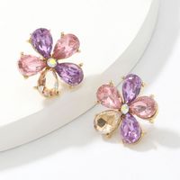 Flower Earrings