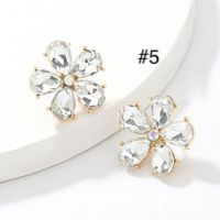Flower Earrings