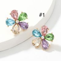 Flower Earrings
