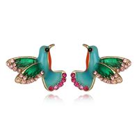 Bird Earrings
