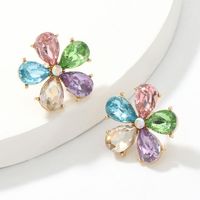 Flower Earrings