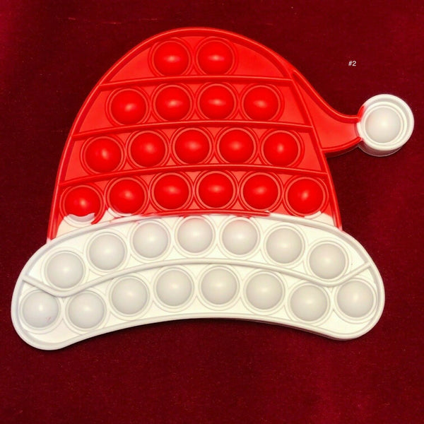 Christmas Bubble Pops